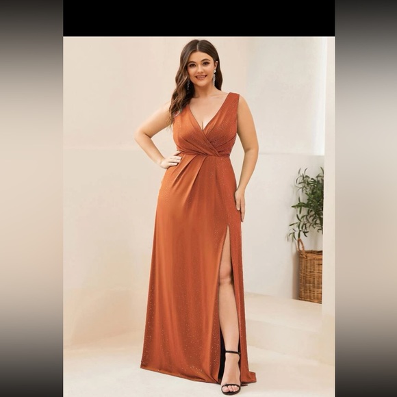 Brand new never worn dress - Picture 1 of 5